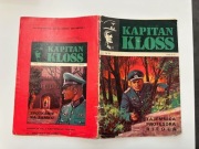 Kapitan Kloss - Tajemnica Profesora Riedla nr 15 wyd I