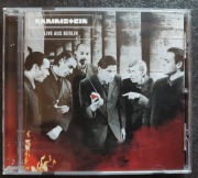 RAMMSTEIN Live aus Berlin CD