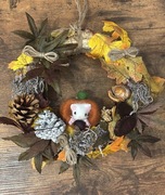 Wianek jesienny 