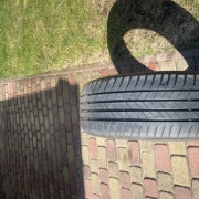 opony letnie Bridgestone suv 215/60/17
