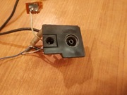 UNITRA Eltra radiomagnetofon RMS 801 Klaudia zespół gniazd antenowe zasilcz