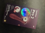 Satisfyer Pro 2 Generation 3 -soniczny wibrator do łechtaczki