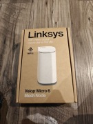 Linksys Velop Micro 6 Mesh node , gwarancja 
