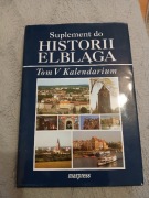 Suplement do historii Elbląga