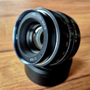 OBIEKTYW ZENIT HELIOS-44M 2/58MM