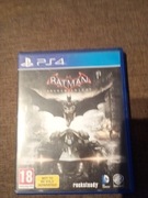 Batman: Arkham Knight PS4 POL Używana PlayStation 4 (PS4) pudełkowa