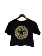 Koszulka dziecięca converse z dużym logiem m 10 lat