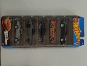 Fast&Furious 5pak hot wheels 