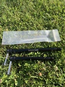 Zaciski do kół, oś sztywna