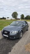 A3 8P 2004 rok 1.6FSI