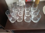 Krosno szklanki do drinków whisky burbon koniak 12szt