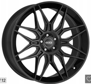4 koła zimowe DOTZ LongBeach black + opony MICHELIN R20 PILOT ALPIN 5 SUV