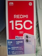 Smartfon Xiaomi Redmi  15C