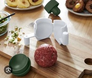 Forma do klopsików. Knedli