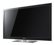 Telewizor Samsung PS58C6500 + szafka + uchwyt na scianę