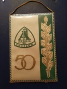 KS azoty Chorzów proporczyk 