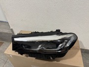 Lampa Lewa BMW 5 G30 G31 Full LED Lift LCI 5A388C3 IDEALNA!