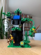 Lego 6054 Forestmen’s Hideout Kryjówka Leśnych Ludzi