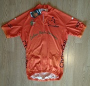 koszulka rowerowa rower FORZA Zielona Pętla Chrzanowa M