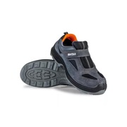 Obuwie robocze półbuty SWOLX Clas-X12, klasa S1P, rozmiar 46