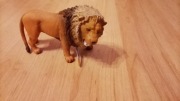 Schleich figurka lew ryczący 14726