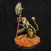 Tech Priest Dominus (Kitbash) - Warhammer 40000