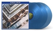 THE BEATLES 1967-1970 3LP limited edit blue Vinyl