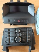 Radio Astra J CD400