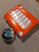 Komplet pojemników na tabletki