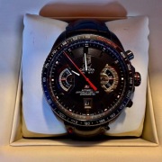 Męski zegarek TAG Heuer Grand Carrera  Calibre 17RS 