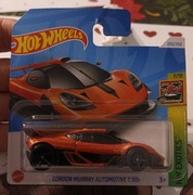 Hot Wheels GORDON MURRAY AUTOMOTIVE T.50S