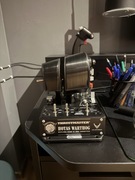 przepustnica i joystick hotas warthog i pedału t flight rudder 