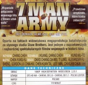 7 MAN ARMY lektor/napisy PL BD Blu-Ray