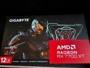 Karta graficzna Radeon RX 7700 XT 12 GB GIGABYTE OC