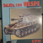 GPM Sd.Kfz.124 WESPE                    