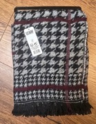 Szalik damski  szal pepitka