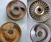  Regeneracja naprawa pomp hydroforowych ska3 ska4