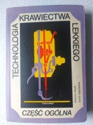 Technologia krawiectwa lekkiego Z.Druri i Z.Rębowska
