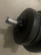 Hantelka 12 kg jak nowa