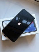 Apple iPhone X czarny