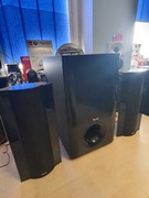 Subwoofer pasywny 200W TEUFEL IP300+2sztCL100 FCR 