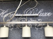 Lampa wisząca Fischer