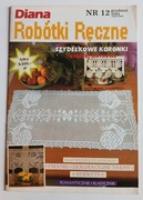 Diana ROBÓTKI RĘCZNE nr 12 z 1991
