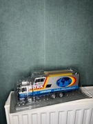 Kultowe Ciężarówki Tatra 815 GTC around the world 1:43 DeAgostini