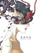 ZAYA Studio Lain cyberpunk