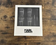 Zestaw kubków KARL LAGERFELD | Essential Coffee Set 75ml do expresso | nowy