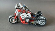 Zestaw LEGO Technik 42132