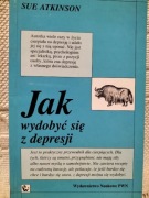 Jak wydobyć się z depresji?