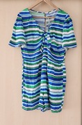Letnia kombinezon w paski!