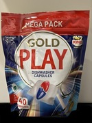 Kapsułki do zmywarki 40szt